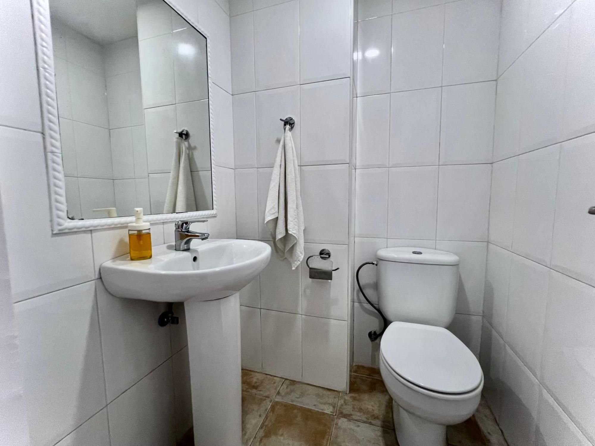 The Consistorial City Center Apartment Fuengirola Esterno foto